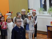 Vánoční besídka 2017